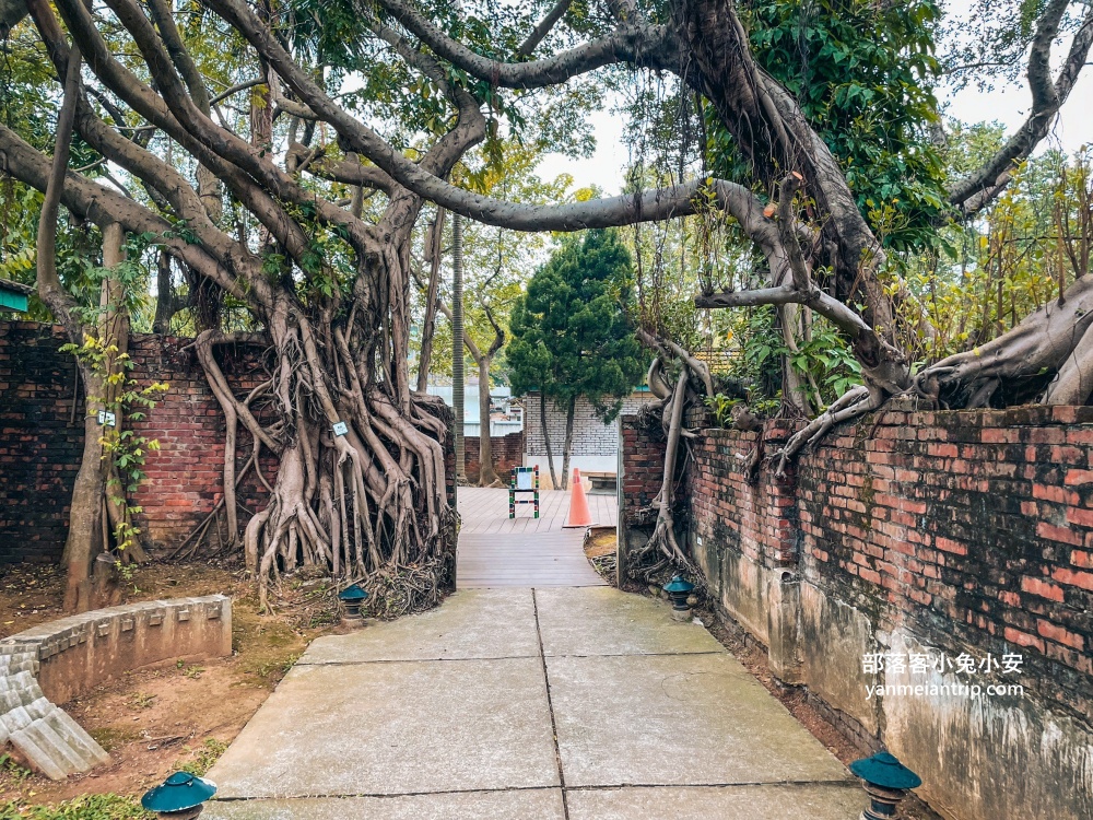 桃園免費景點【馬祖新村】懷舊的眷村文化園區快來拍照!!