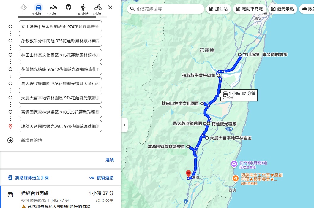 【花蓮觀光糖廠】光復糖廠吃冰一日遊，在這餵魚吃飼料好有趣