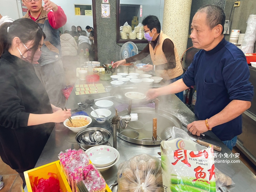 谷歌3.7顆星「南陽香辣麵」分數不高但是充滿人情味又不錯吃