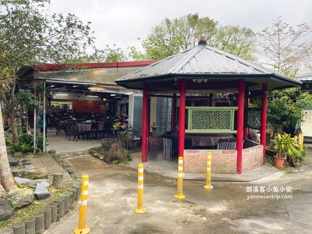 📍深坑美食~大團園景觀餐廳，看似不起眼卻是好吃的土雞餐廳