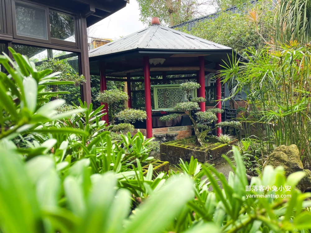 📍深坑美食~大團園景觀餐廳，看似不起眼卻是好吃的土雞餐廳