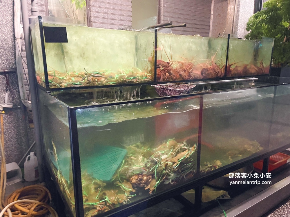 基隆大武崙人氣海鮮餐廳！昶帝嶺餐廳，高CP值合菜海產店，生魚片超新鮮