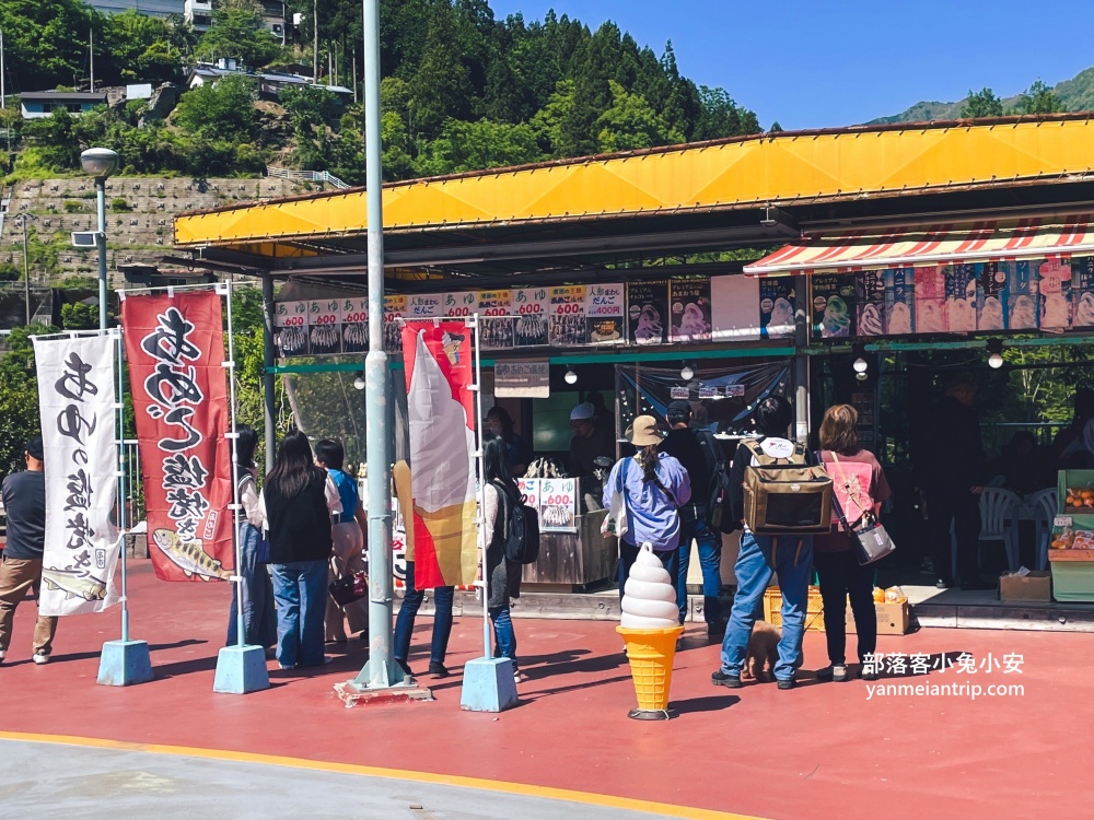 祖谷藤蔓橋🌿用藤蔓編織而成跨溪吊橋，德島限定奇景