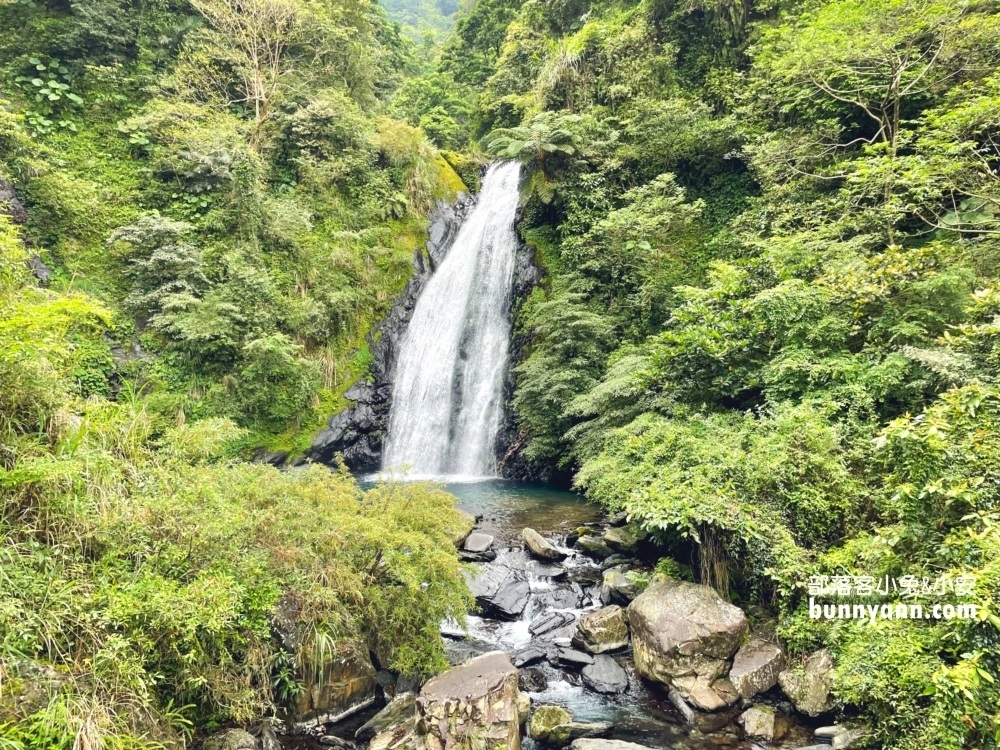 新寮瀑布步道