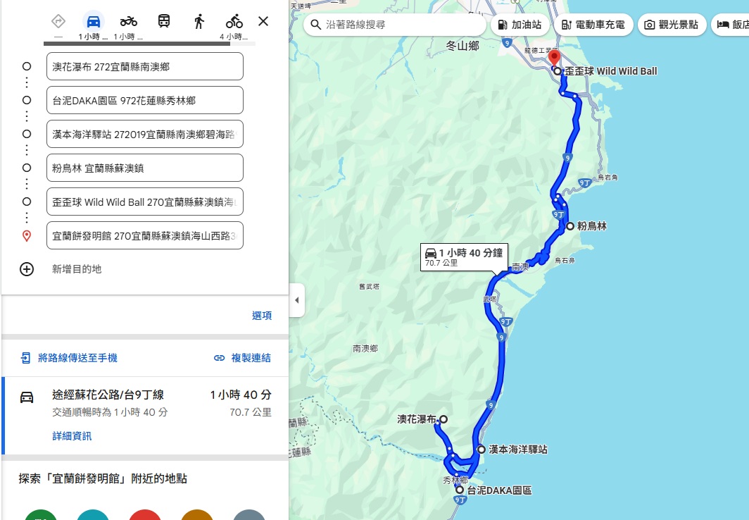 2025【南澳景點】推薦南澳一日遊行程，瀑布秘境一次暢遊。