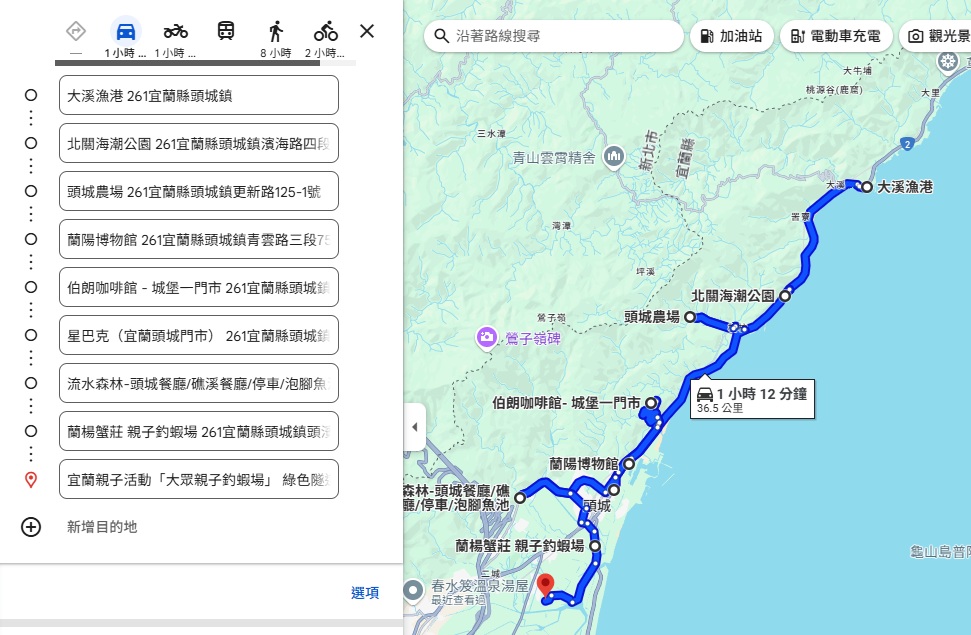 宜蘭頭城【大溪漁港】一日遊這樣玩不繞路，新鮮漁貨和美食一把抓