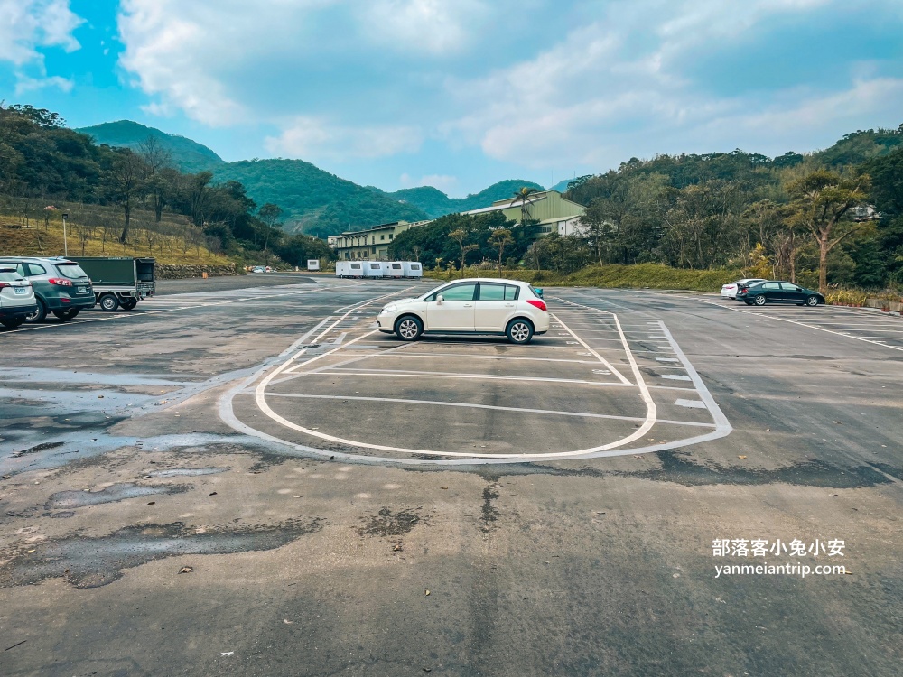 萬里【亮山川休閒農場】探索森林彩色鋼構步道，餐廳必點、門票購買攻略