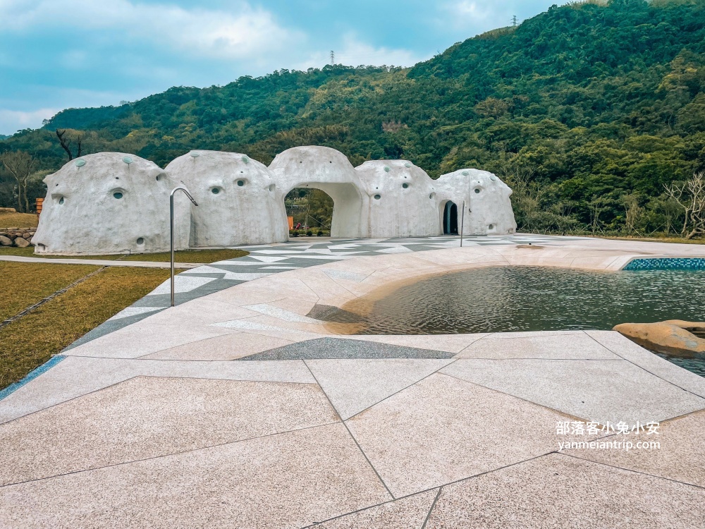 萬里【亮山川休閒農場】探索森林彩色鋼構步道，餐廳必點、門票購買攻略