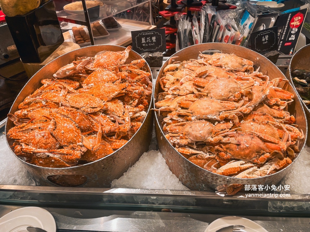 台北【漢來海港餐廳天母店】將近百道熱炒、披薩、海鮮一次滿足