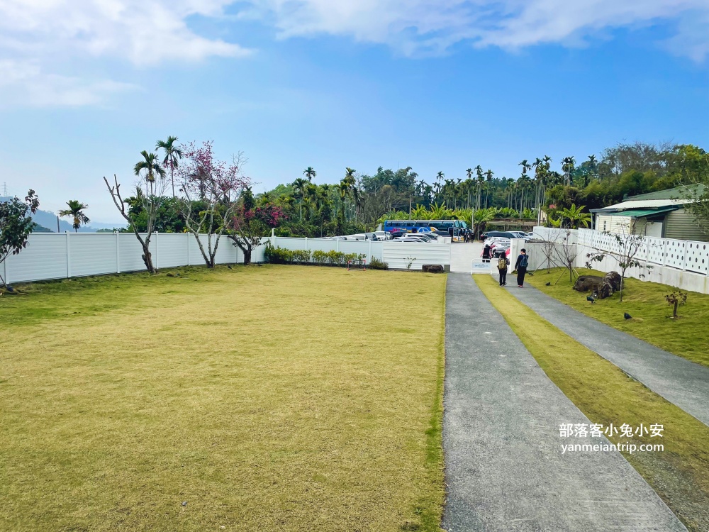 南投鹿谷【益品美術館】入園只要100元的私房玻璃咖啡屋