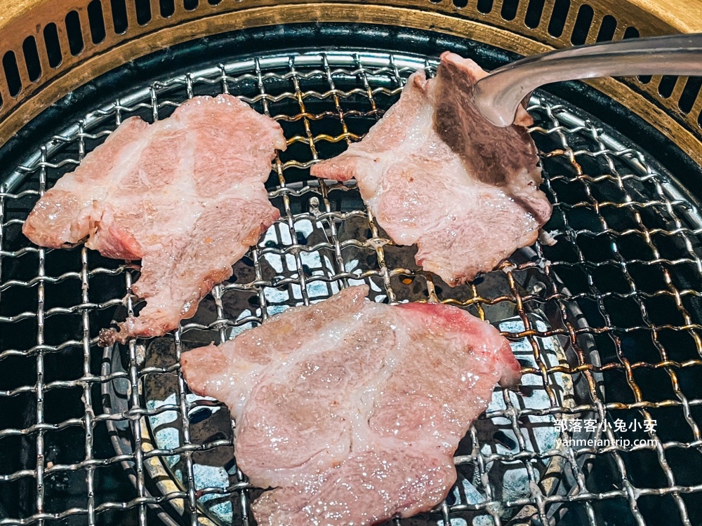 彰化辭修路【脂本燒肉ZHIBEN YKNK彰化店】後站的輕奢風燒肉餐廳