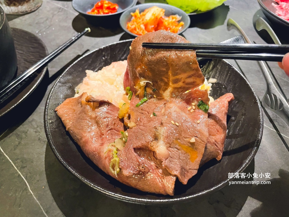 彰化辭修路【脂本燒肉ZHIBEN YKNK彰化店】後站的輕奢風燒肉餐廳