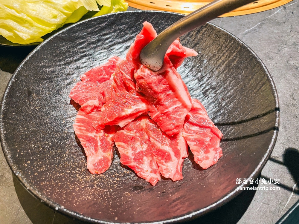 彰化辭修路【脂本燒肉ZHIBEN YKNK彰化店】後站的輕奢風燒肉餐廳