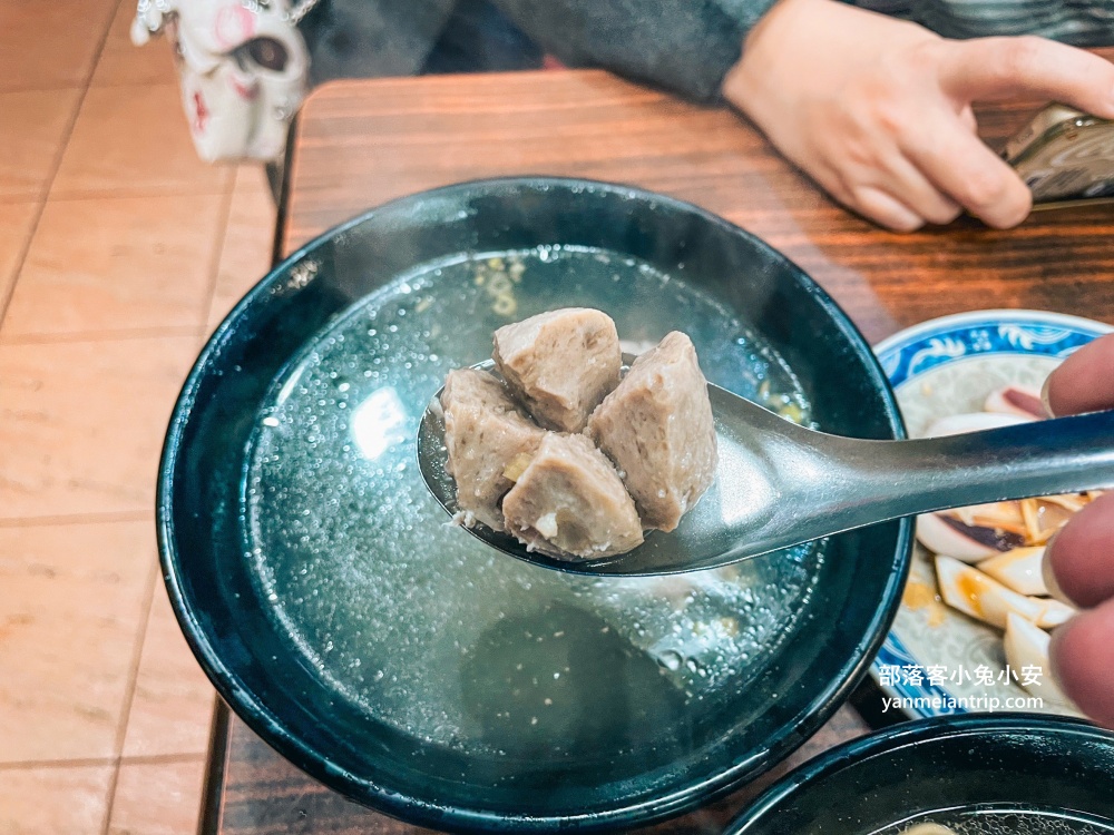 新北蘆洲【阿郎切仔麵】捷運三民高中站附近好吃的麵店