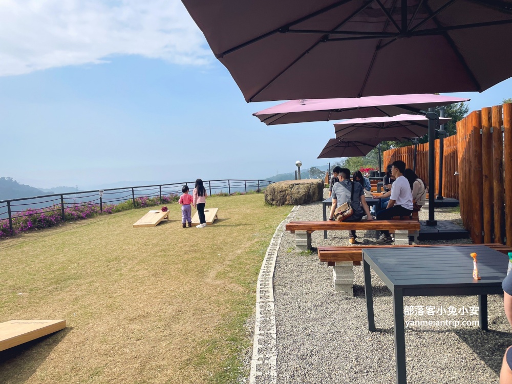 南投鹿谷【鹿芝谷生態景觀園區】山中小鎮的可愛動物農場