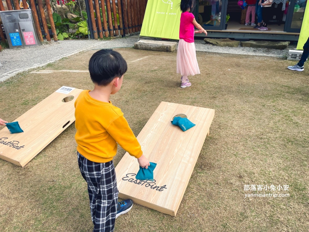 南投鹿谷【鹿芝谷生態景觀園區】山中小鎮的可愛動物農場