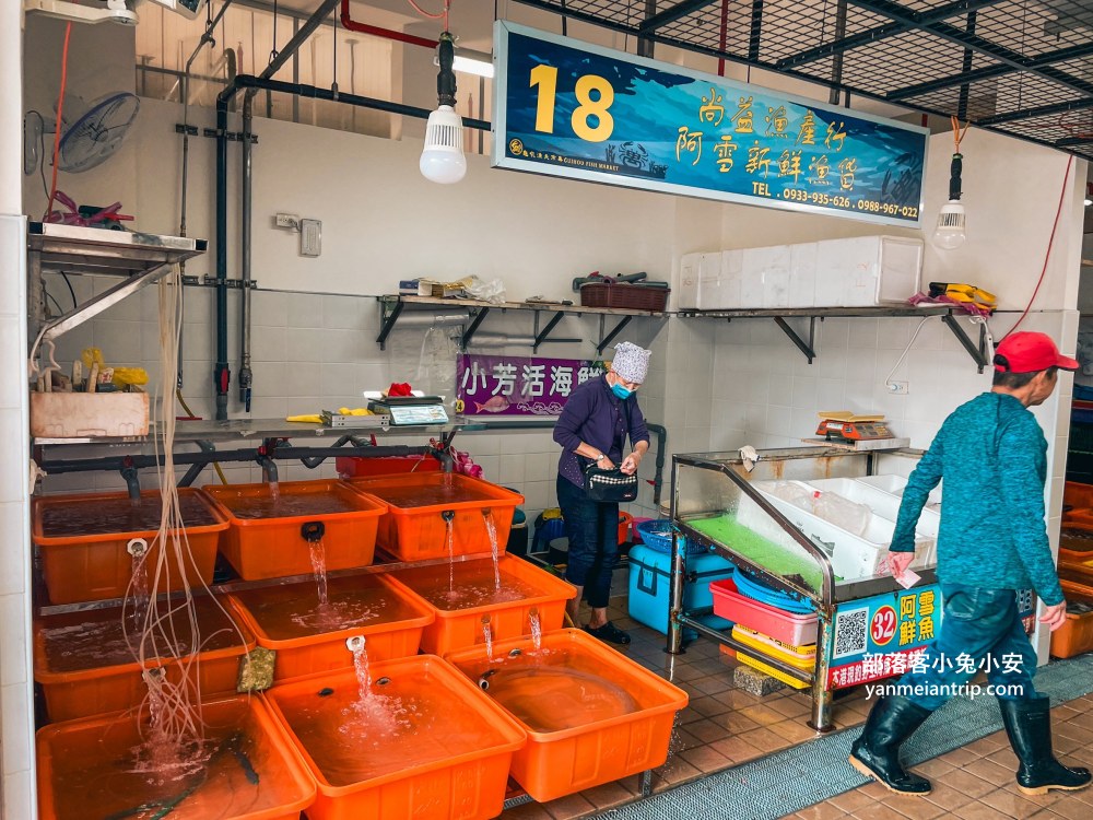 超好玩【龜吼漁港】精選龜吼海鮮餐廳與景點旅遊觀光指南