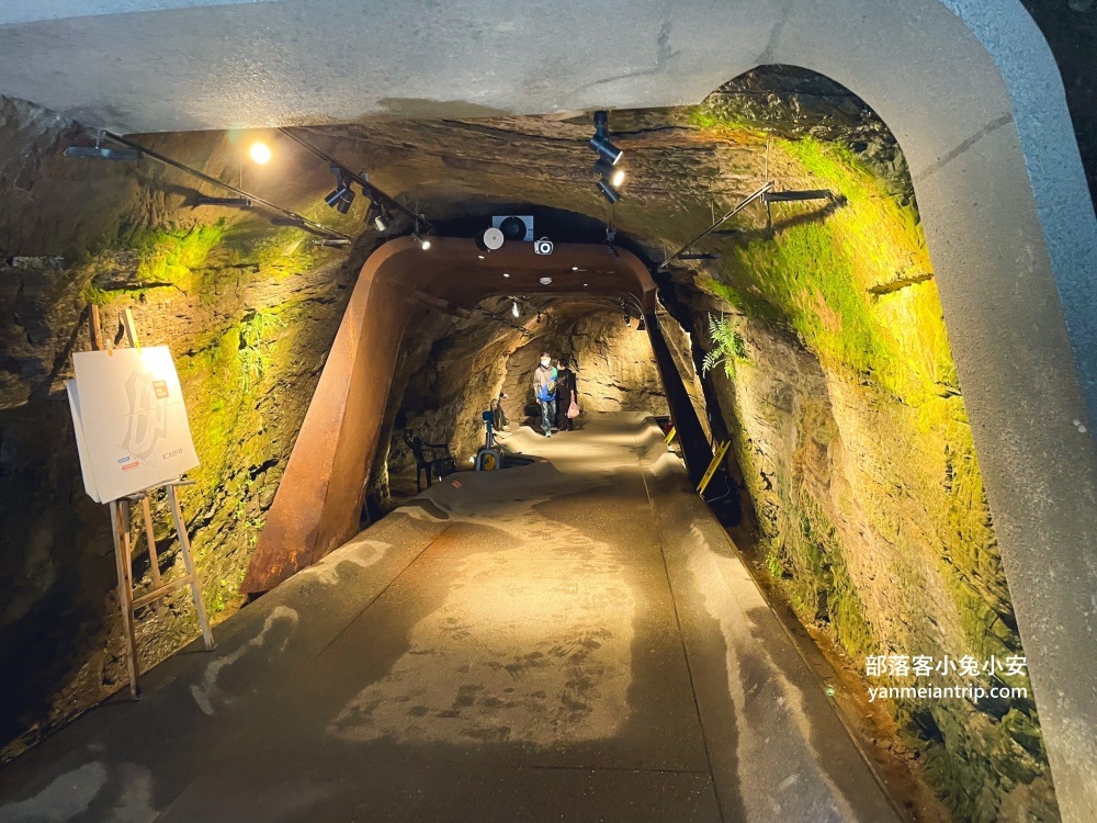 基隆【希望之丘親子遊戲場】提供小朋友玩樂的信二路防空洞公園