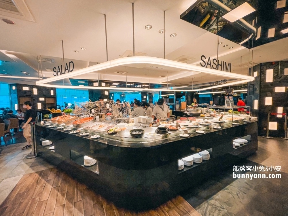 漢來海港餐廳天母店