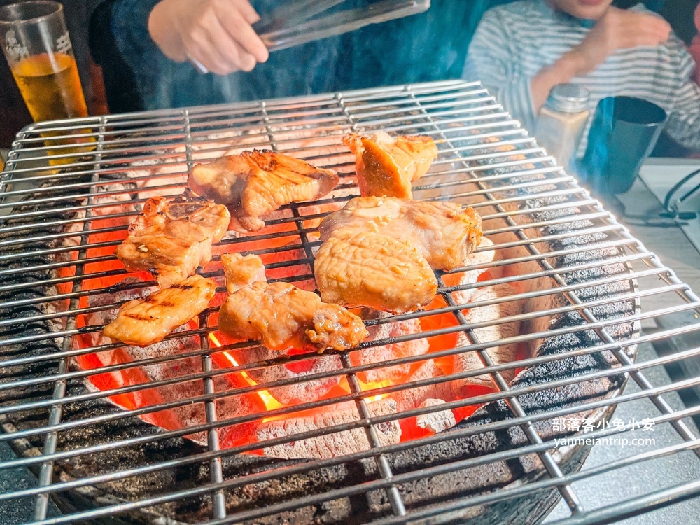 蘆洲燒肉【樂樂燒肉】高CP值燒烤吃到飽餐廳!!