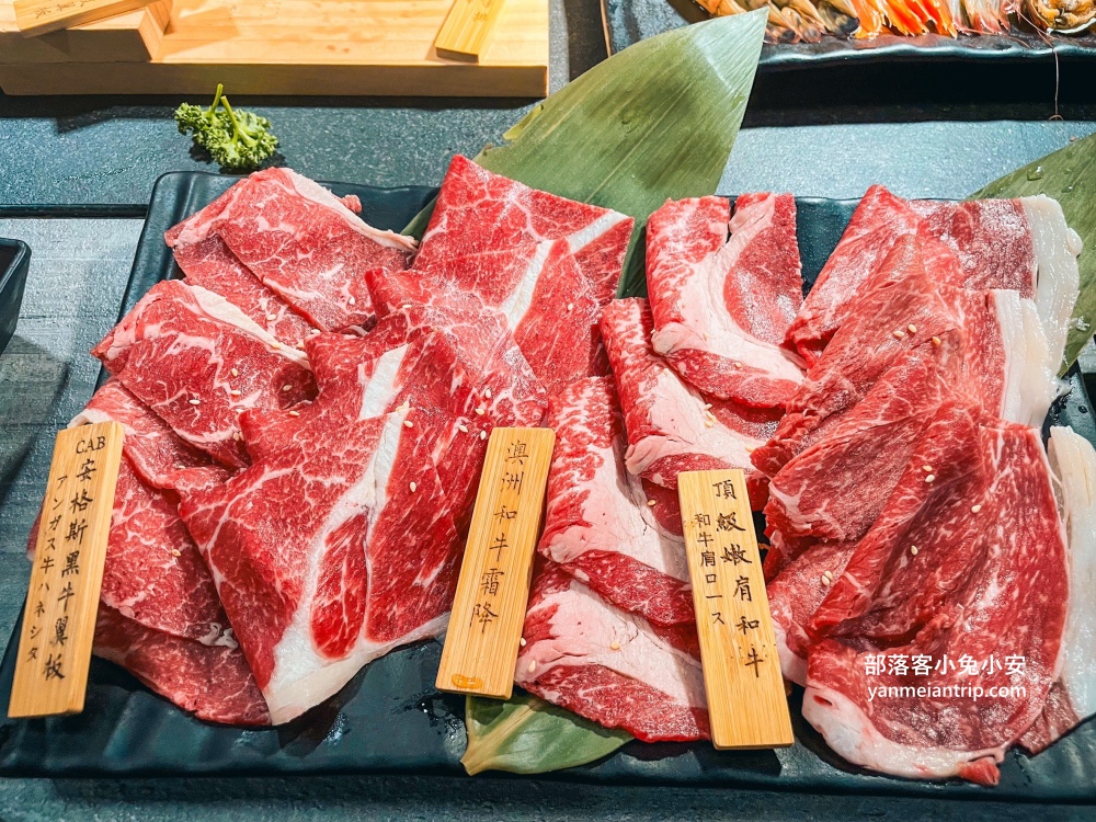 蘆洲燒肉【樂樂燒肉】高CP值燒烤吃到飽餐廳!!