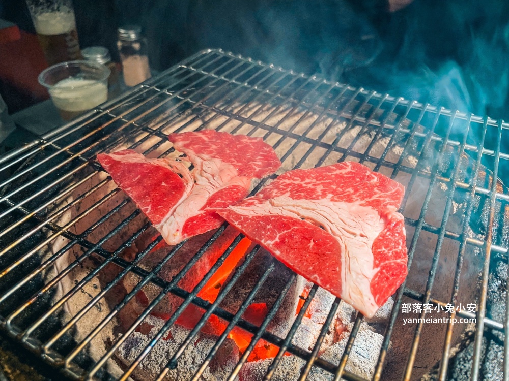 蘆洲燒肉【樂樂燒肉】高CP值燒烤吃到飽餐廳!!