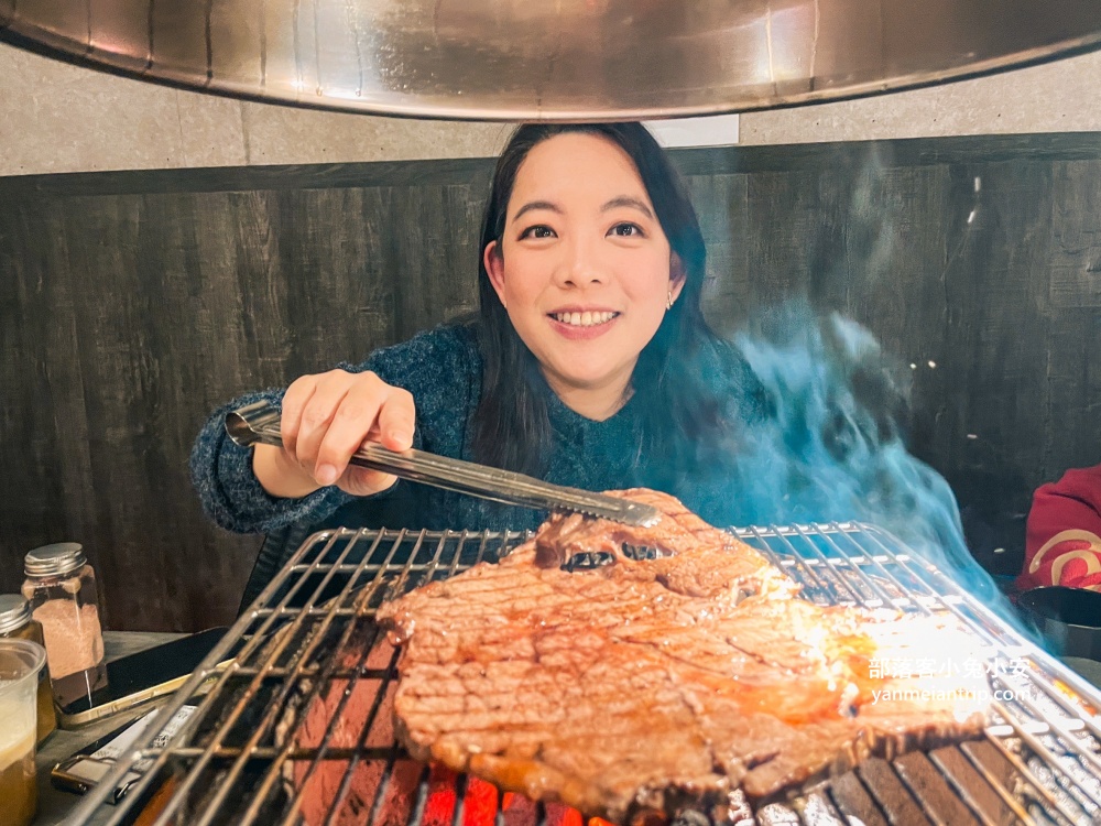 蘆洲燒肉【樂樂燒肉】高CP值燒烤吃到飽餐廳!!