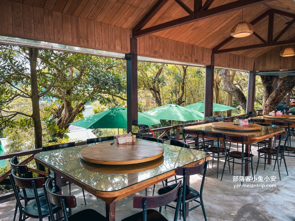 五股美食【碧瑤山莊庭園餐廳】有賣好吃白斬雞的平價木屋餐廳