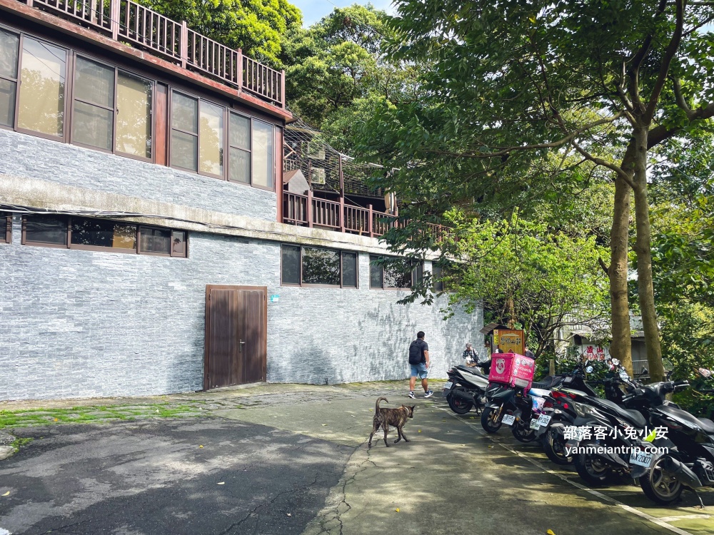 五股美食【碧瑤山莊庭園餐廳】有賣好吃白斬雞的平價木屋餐廳