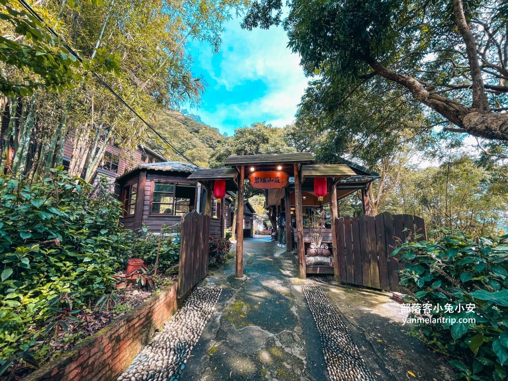 五股美食【碧瑤山莊庭園餐廳】有賣好吃白斬雞的平價木屋餐廳