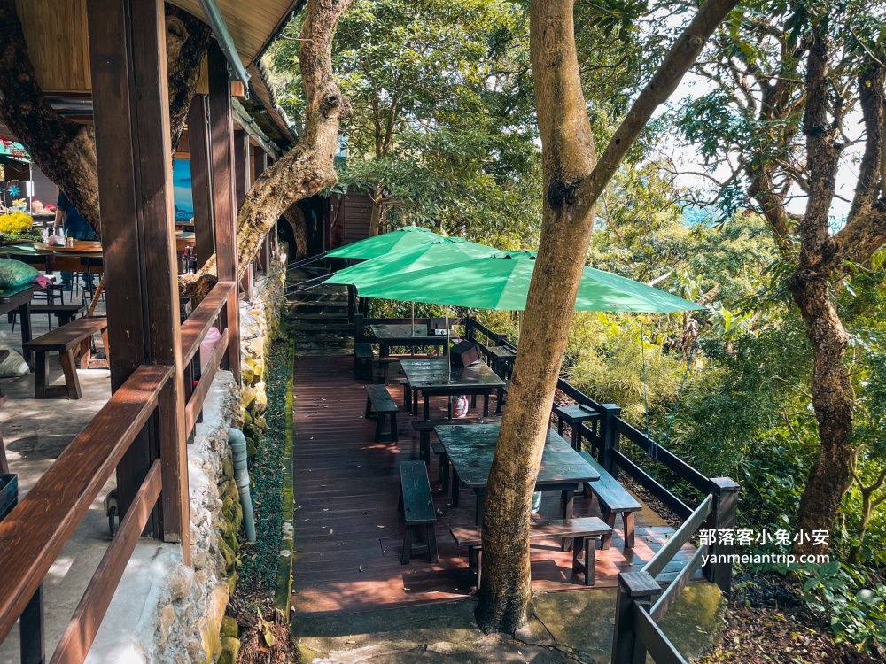 五股美食【碧瑤山莊庭園餐廳】有賣好吃白斬雞的平價木屋餐廳