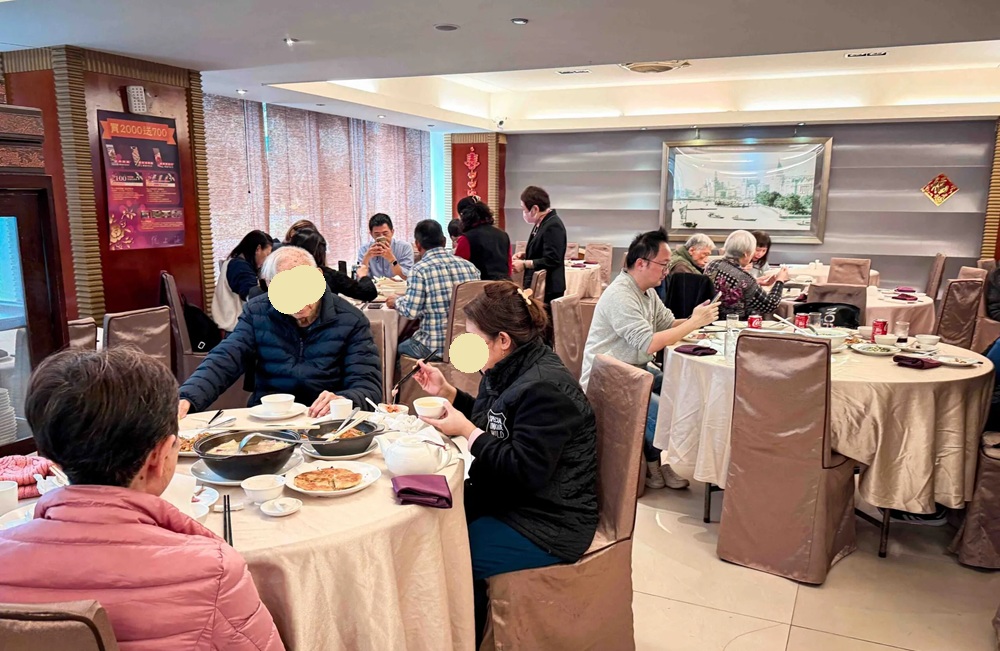 大安美食【悅上海】商辦大樓內的平價上海江浙菜餐廳