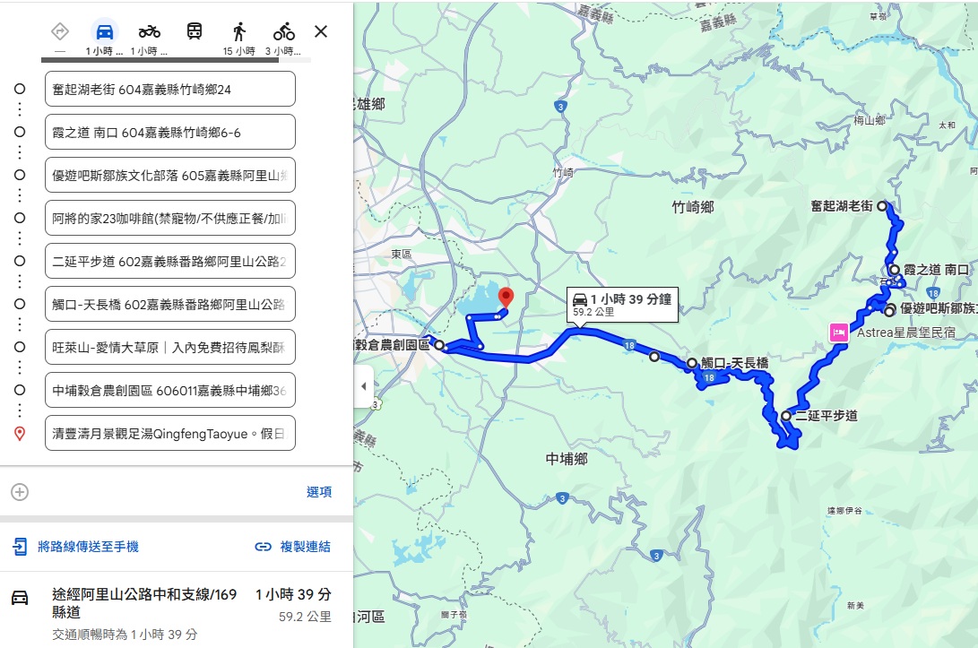 【奮起湖景點】推薦奮起湖老街一日遊、交通、景點全攻略
