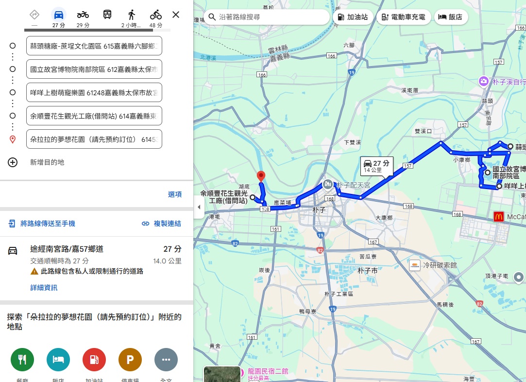 嘉義農場【咩咩上樹萌寵樂園】兩分鐘看完環境與門票資訊總整理
