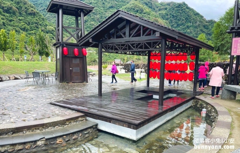 網站近期文章：苗栗泰安【泰雅原住民文化產業園區】深山的溫泉煮蛋和泡腳池