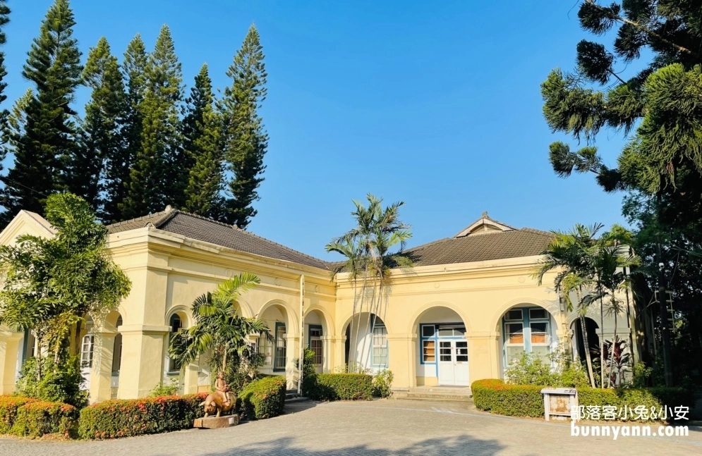 網站近期文章：高雄【橋頭糖廠】走進糖廠的工廠遺址，彷彿踏入異世界超有趣！