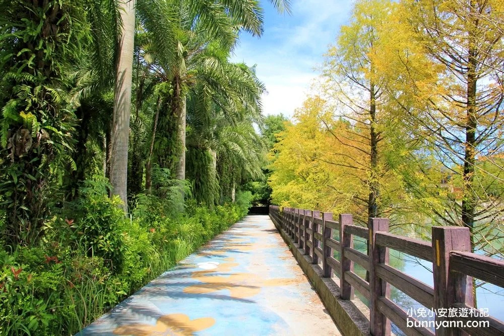 網站近期文章：花蓮雲山水夢幻湖，暢遊跳石步道與蒂芬妮藍湖景，交通、環境全攻略。