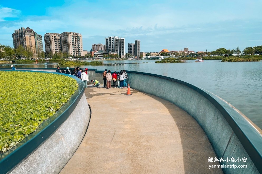 網站近期文章：桃園【華興池生態埤塘公園】湖畔咖啡廳、滑索和天鵝船一次玩好玩滿
