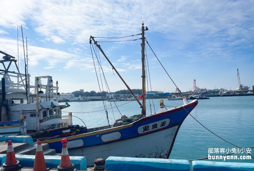 網站近期文章：台中【梧棲漁港】想吃現撈螃蟹、龍蝦、鮮蚵，這裡通通有