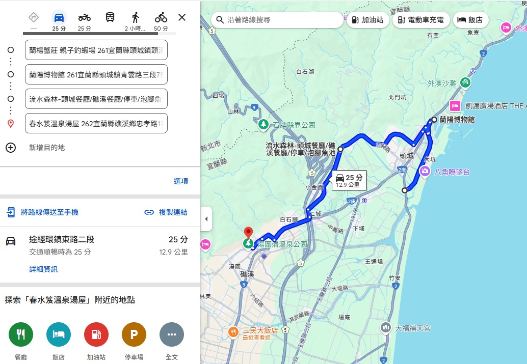 宜蘭頭城【蘭陽博物館】門票優惠與附近景點一次整理攻略