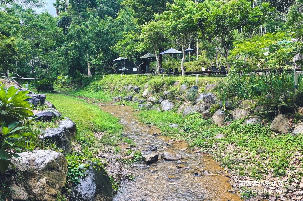 網站近期文章：【岸境濕地莊園】森林系咖啡秘境＋山泉戲水池超療癒！