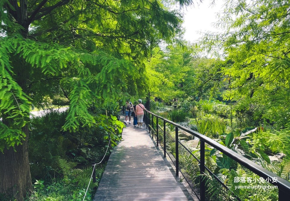 網站近期文章：台北市【大安森林公園】來回不用半小時，輕鬆賞湖泊美景與親子遊戲區