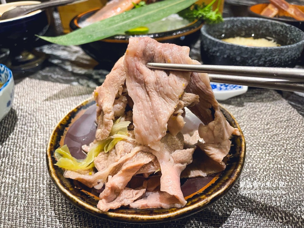 台北大安區【二本松涮涮屋】北海道松葉蟹專門店，來自日本二本松頂級鍋物名店