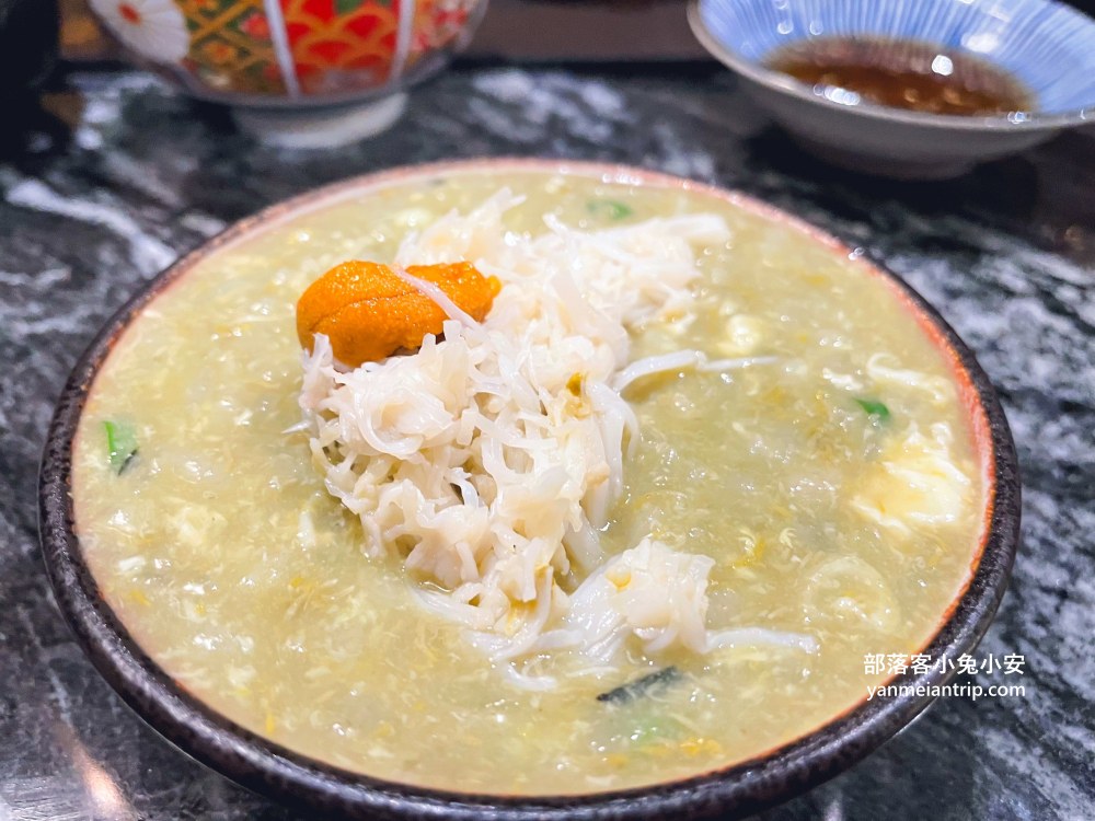 台北大安區【二本松涮涮屋】北海道松葉蟹專門店，來自日本二本松頂級鍋物名店
