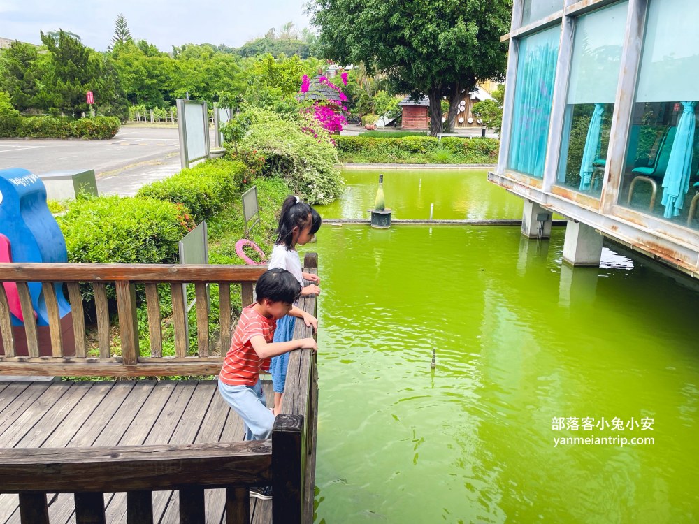 南投【南投酒廠】藏在山裡的威士忌城堡，入園免費品酒有夠讚