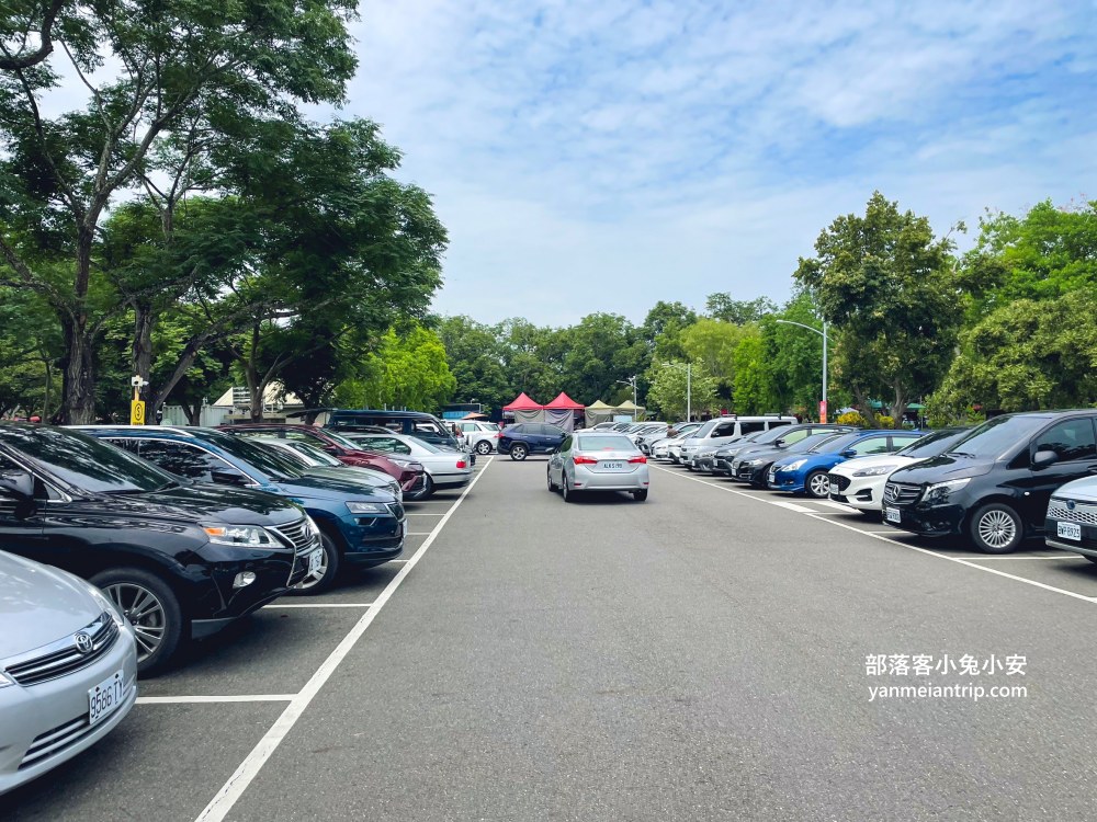 雲林【古坑綠色隧道】假日市集吃美食、暢遊綠色單車廊道、鵝媽媽鵝童驛站免費逛