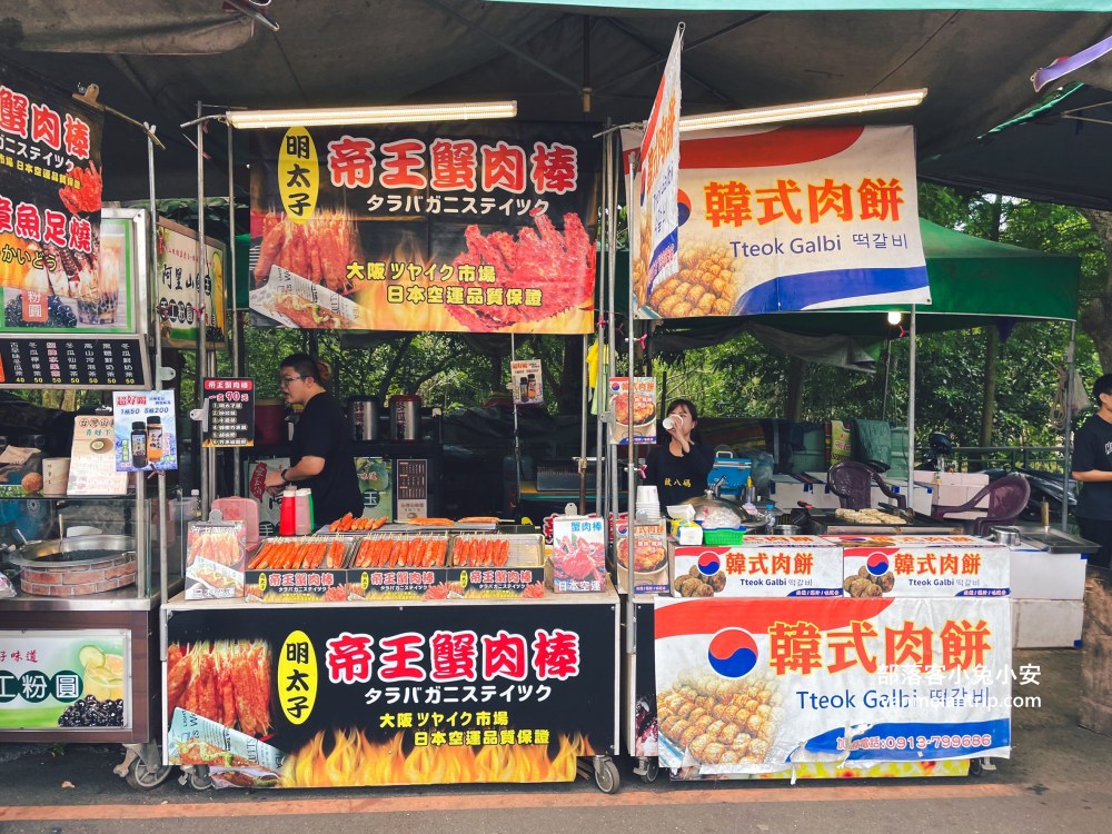 雲林【古坑綠色隧道】假日市集吃美食、暢遊綠色單車廊道、鵝媽媽鵝童驛站免費逛