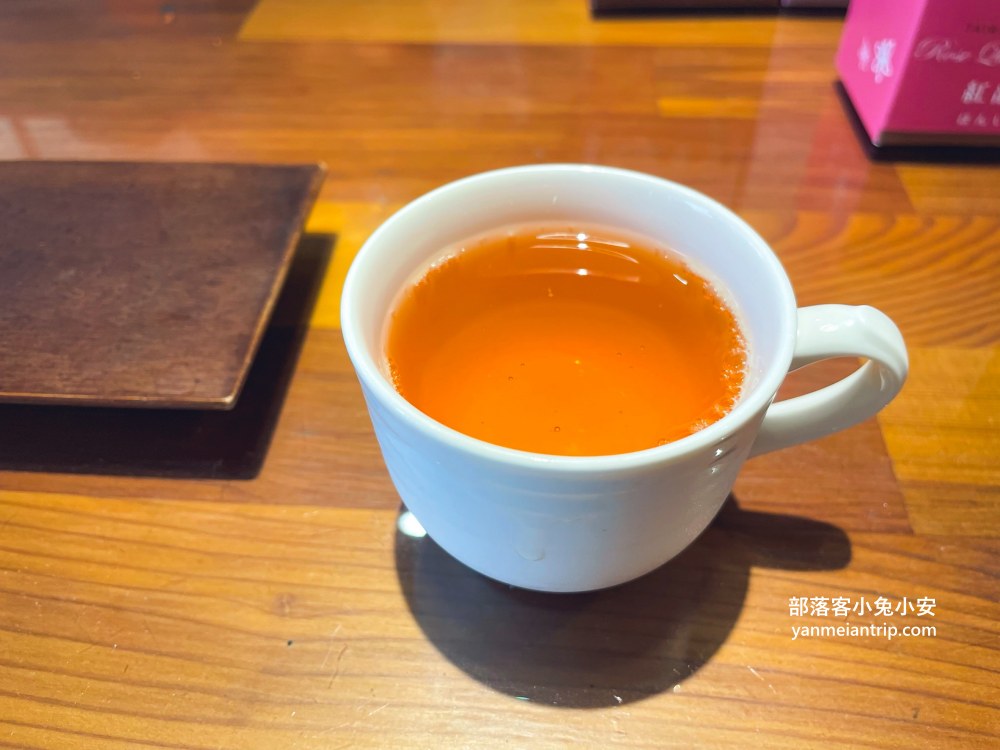 HUGOSUM和菓森林紅茶莊園｜半日茶師小旅行，TEAGE一頁茶傳習所DIY紅茶體驗真好玩