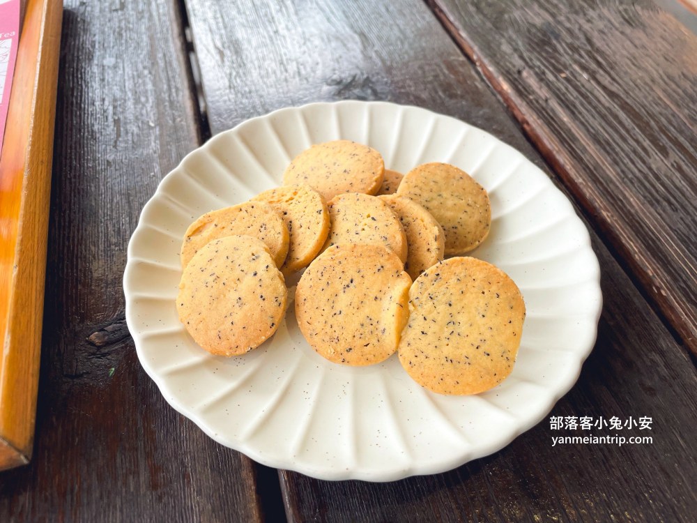 HUGOSUM和菓森林紅茶莊園｜半日茶師小旅行，TEAGE一頁茶傳習所DIY紅茶體驗真好玩