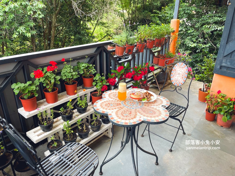 HUGOSUM和菓森林紅茶莊園｜半日茶師小旅行，TEAGE一頁茶傳習所DIY紅茶體驗真好玩